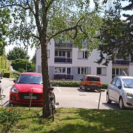 Le Phenix A Internet Haut Debit & Parking Dijon Exterior foto