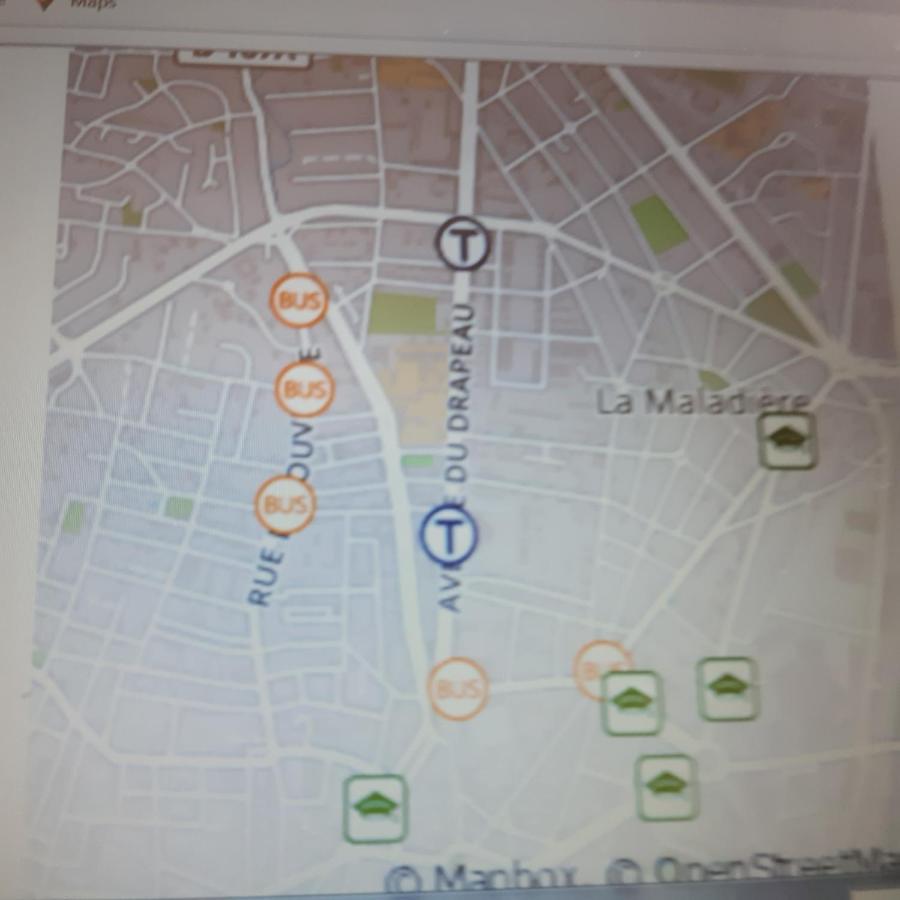 Le Phenix A Internet Haut Debit & Parking Dijon Exterior foto