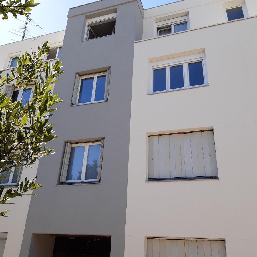 Le Phenix A Internet Haut Debit & Parking Dijon Exterior foto