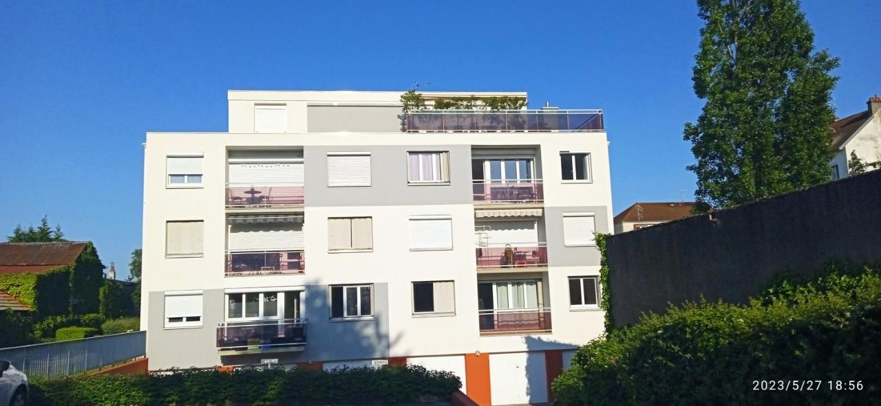 Le Phenix A Internet Haut Debit & Parking Dijon Exterior foto