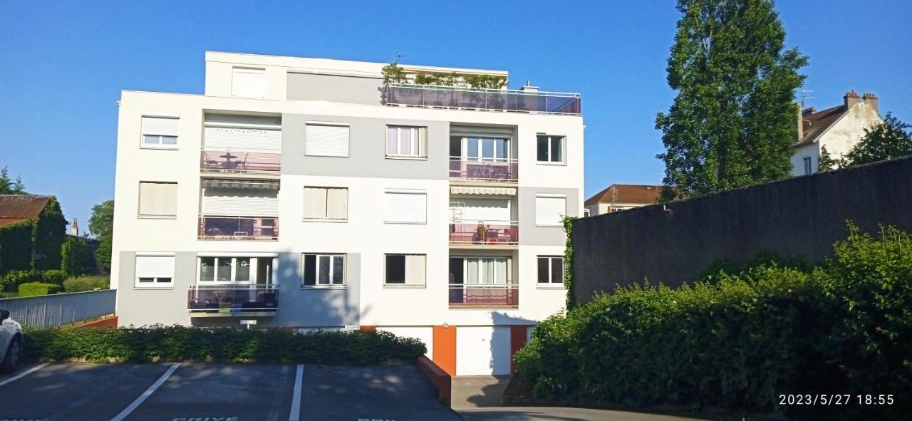 Le Phenix A Internet Haut Debit & Parking Dijon Exterior foto